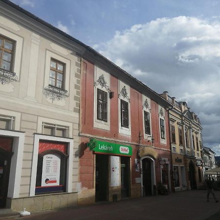 Apartman U Klavdie Банска бистрица Екстериор снимка