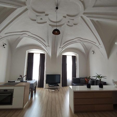 Apartman U Klavdie Банска бистрица Екстериор снимка