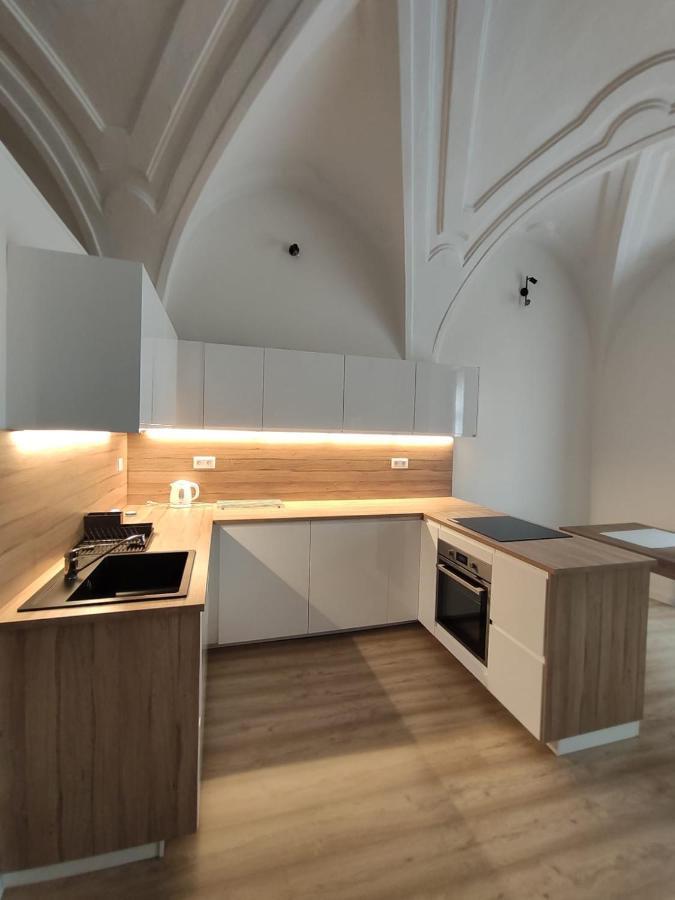 Apartman U Klavdie Банска бистрица Екстериор снимка