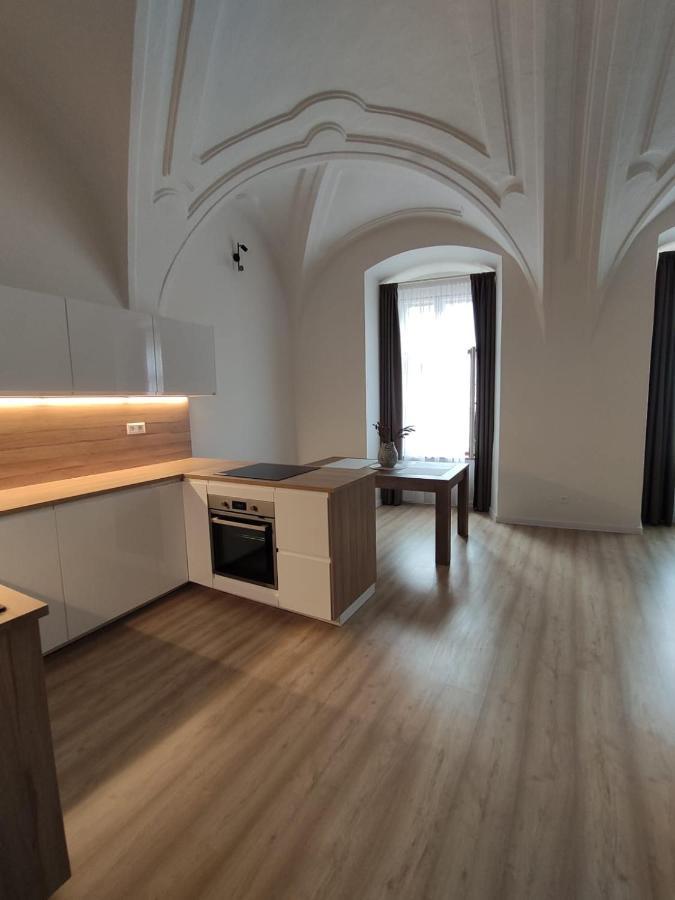 Apartman U Klavdie Банска бистрица Екстериор снимка