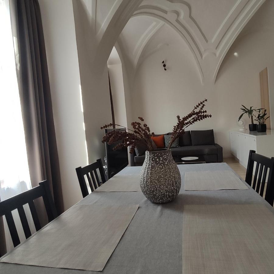 Apartman U Klavdie Банска бистрица Екстериор снимка