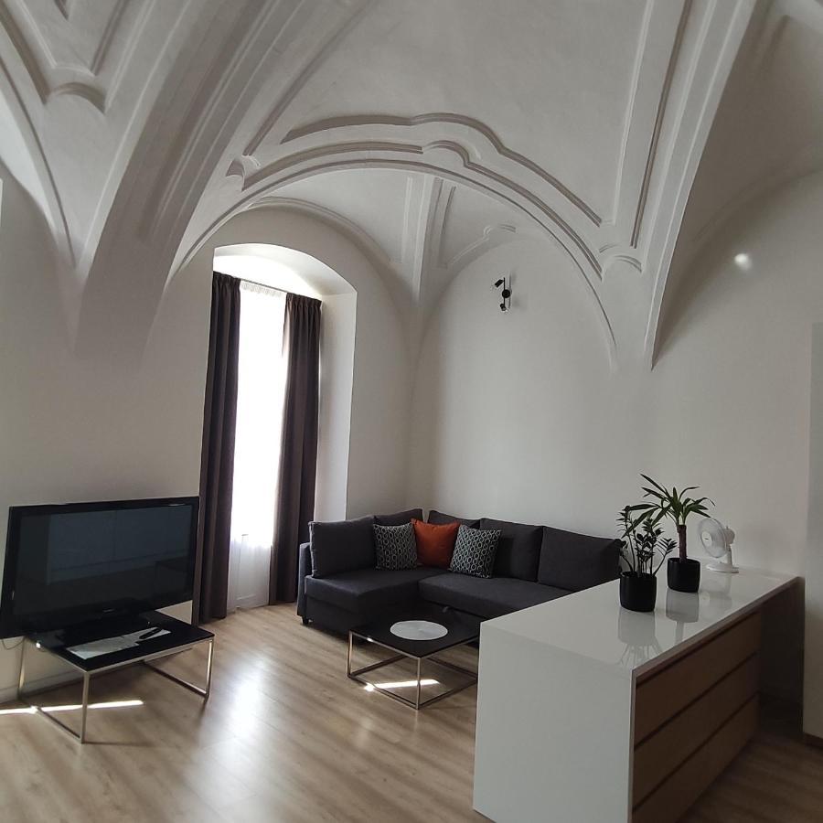 Apartman U Klavdie Банска бистрица Екстериор снимка