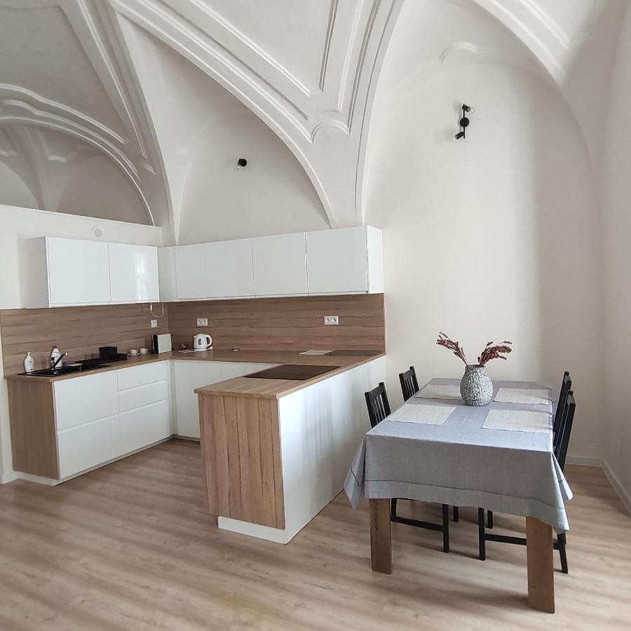 Apartman U Klavdie Банска бистрица Екстериор снимка