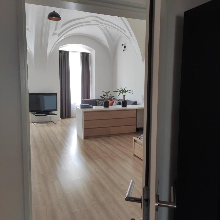 Apartman U Klavdie Банска бистрица Екстериор снимка