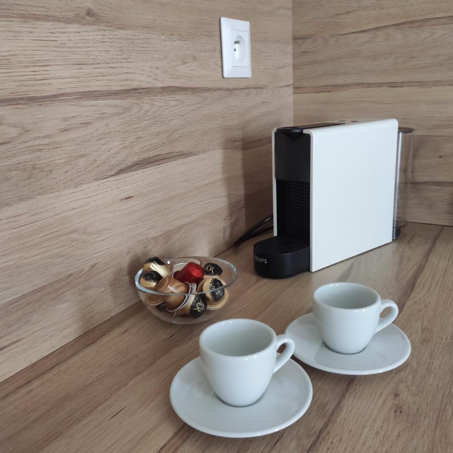 Apartman U Klavdie Банска бистрица Екстериор снимка